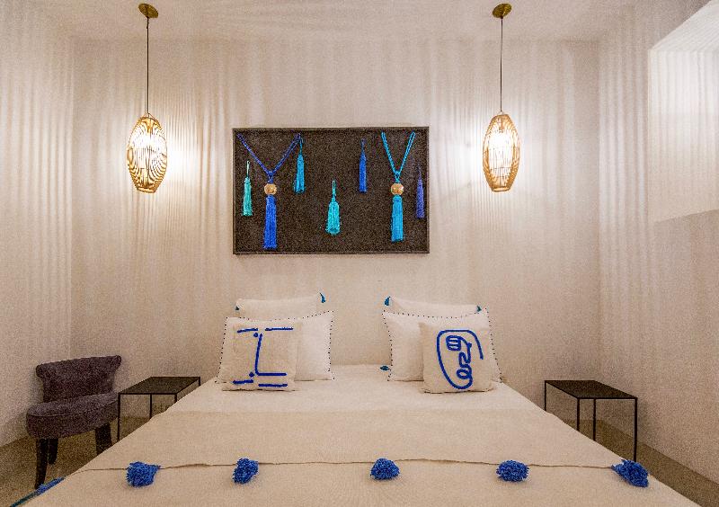 Riad 48 & Spa - Oda