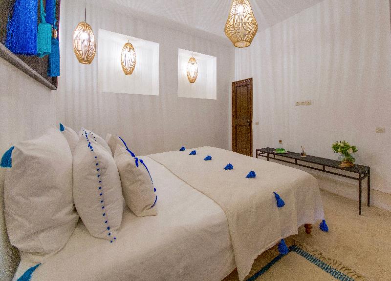 Riad 48 & Spa - Oda