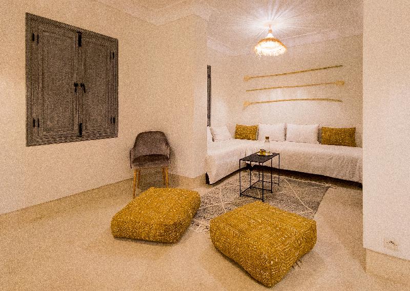Riad 48 & Spa - Oda