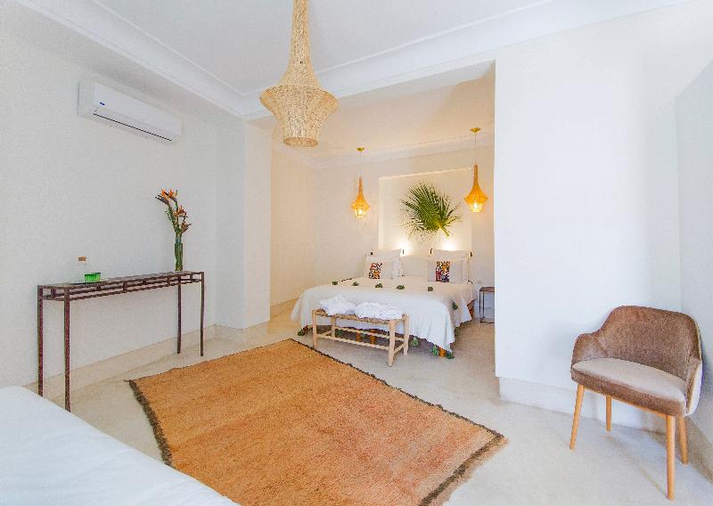 Riad 48 & Spa - Oda