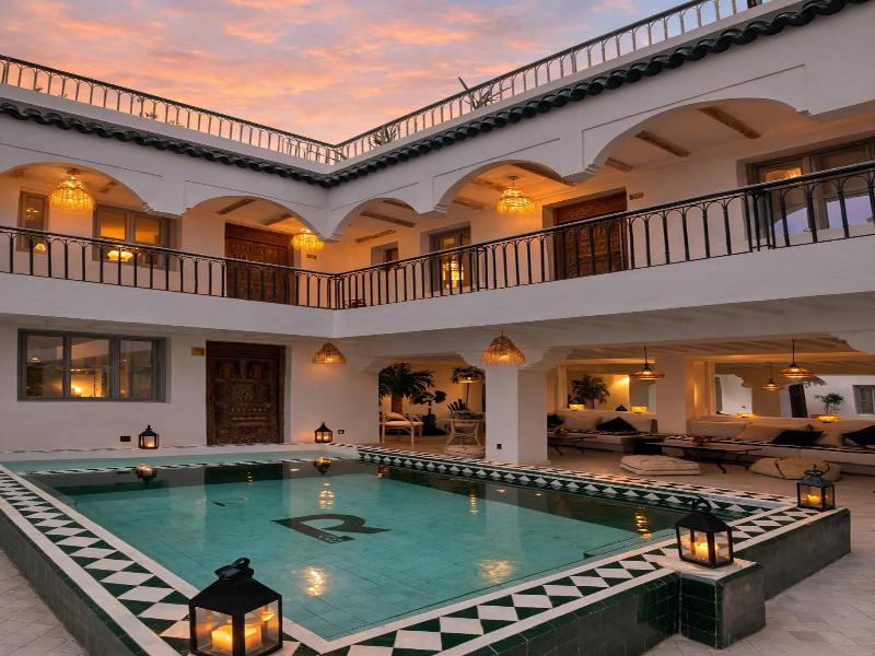 Riad 48 & Spa - Havuz