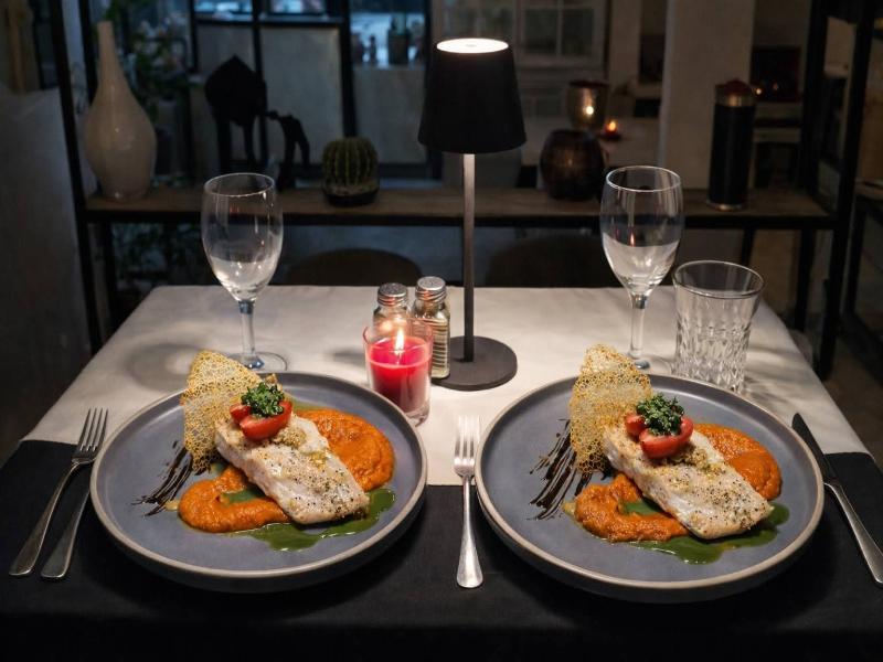 Riad 48 & Spa - Restoran