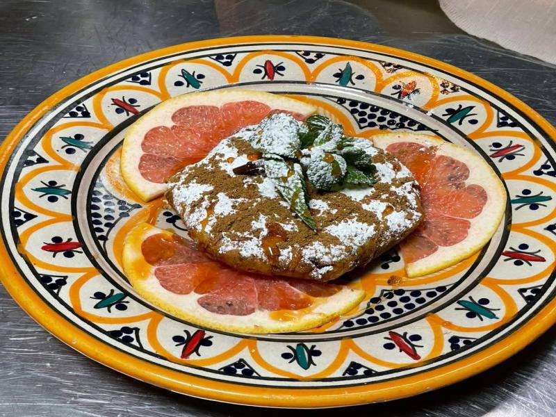 Riad 48 & Spa - Restoran
