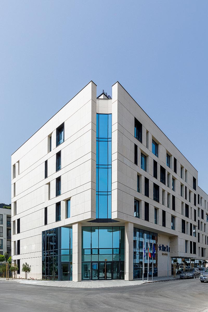 Blue Star Luxury Hotel 4* - Genel
