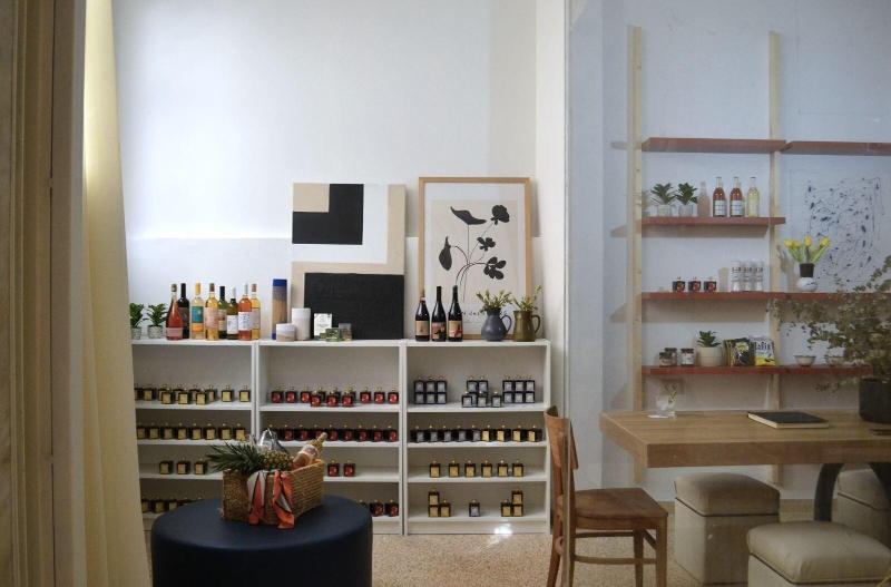 Anasa Hotel Athens - Lobi