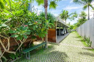 Zin Berawa Villas & Bungalows fotoÄŸrafÄ±