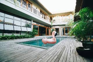 Zin Berawa Villas & Bungalows fotoÄŸrafÄ±
