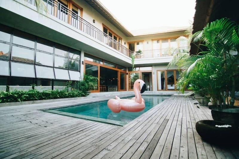 Zin Berawa Villas & Bungalows - Aktivite