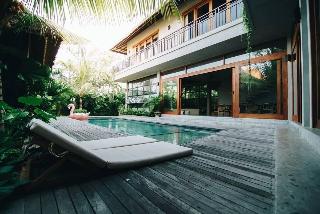 Zin Berawa Villas & Bungalows fotoÄŸrafÄ±