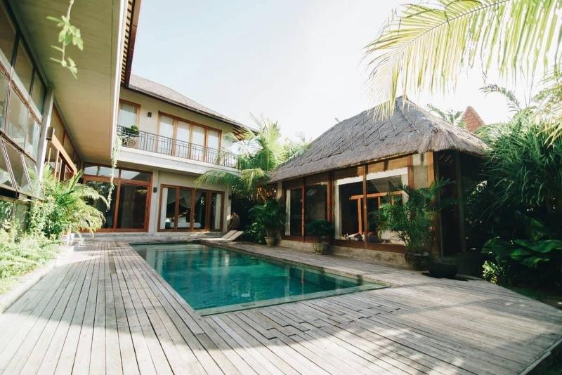 Zin Berawa Villas & Bungalows - Genel