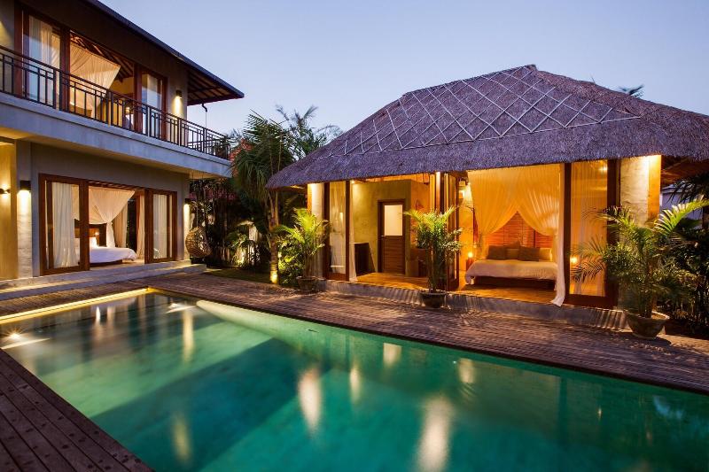 Zin Berawa Villas & Bungalows - Genel