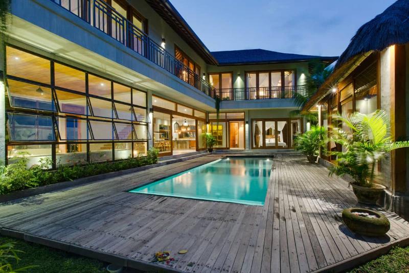 Zin Berawa Villas & Bungalows - Genel