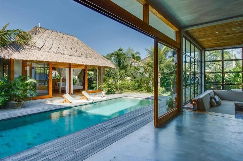 Zin Berawa Villas & Bungalows - Genel