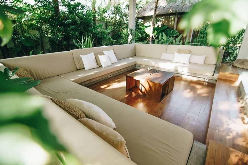 Zin Berawa Villas & Bungalows - Oda