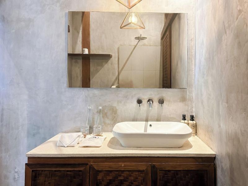 Zin Berawa Villas & Bungalows - Oda