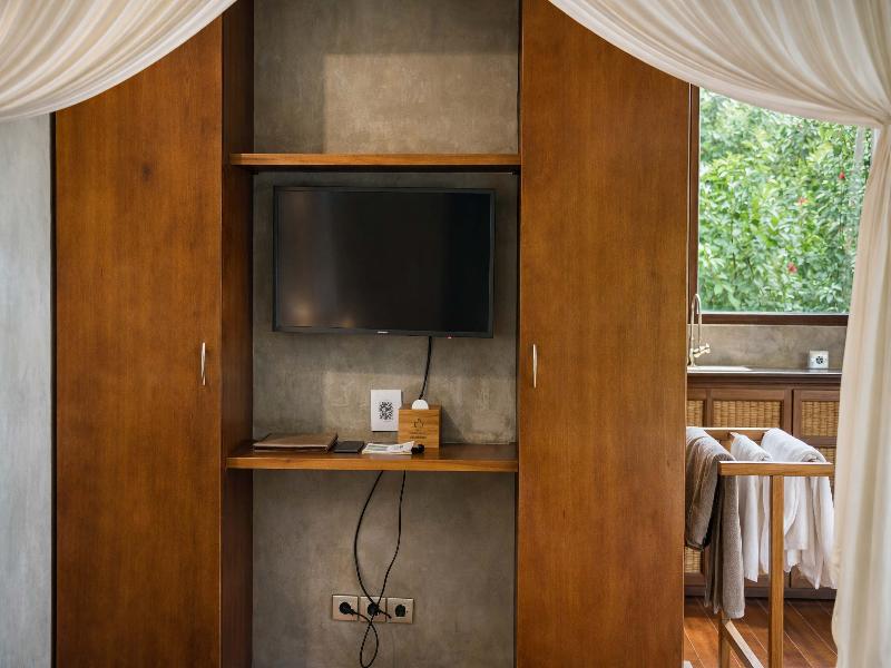 Zin Berawa Villas & Bungalows - Oda