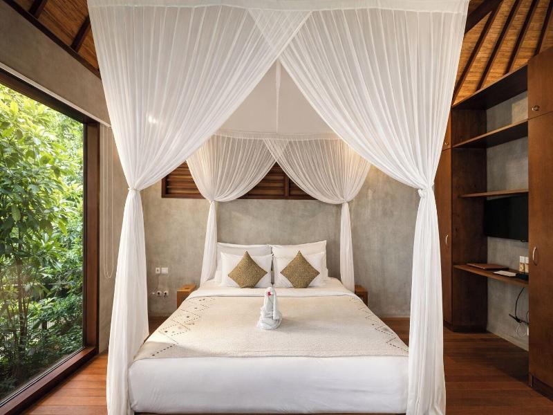 Zin Berawa Villas & Bungalows - Oda
