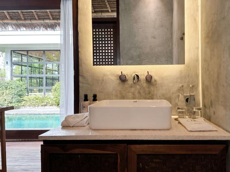 Zin Berawa Villas & Bungalows - Oda