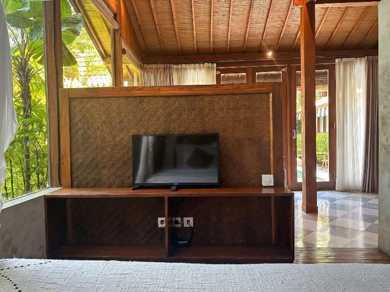 Zin Berawa Villas & Bungalows - Oda