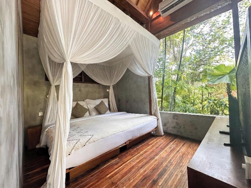 Zin Berawa Villas & Bungalows - Oda