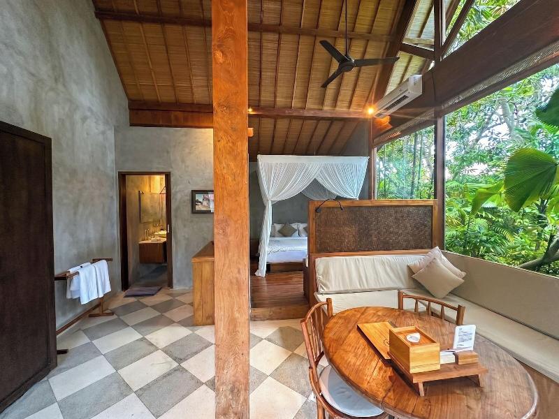 Zin Berawa Villas & Bungalows - Oda