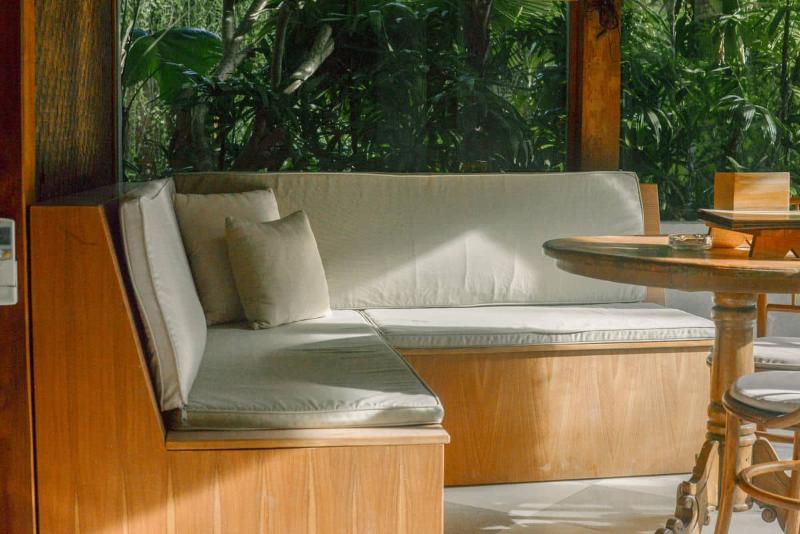 Zin Berawa Villas & Bungalows - Oda