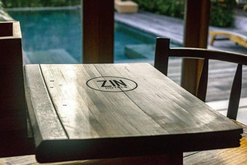 Zin Berawa Villas & Bungalows - Oda