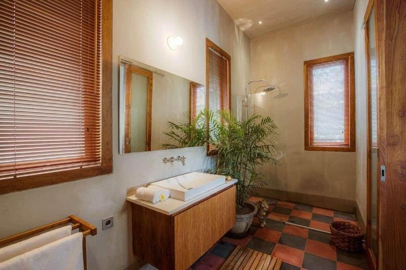 Zin Berawa Villas & Bungalows - Oda
