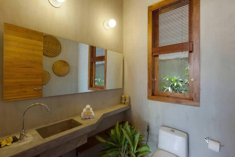 Zin Berawa Villas & Bungalows - Oda