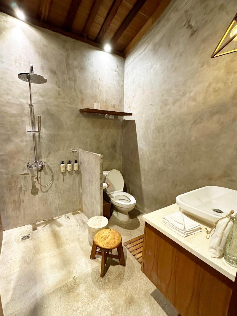 Zin Berawa Villas & Bungalows - Oda