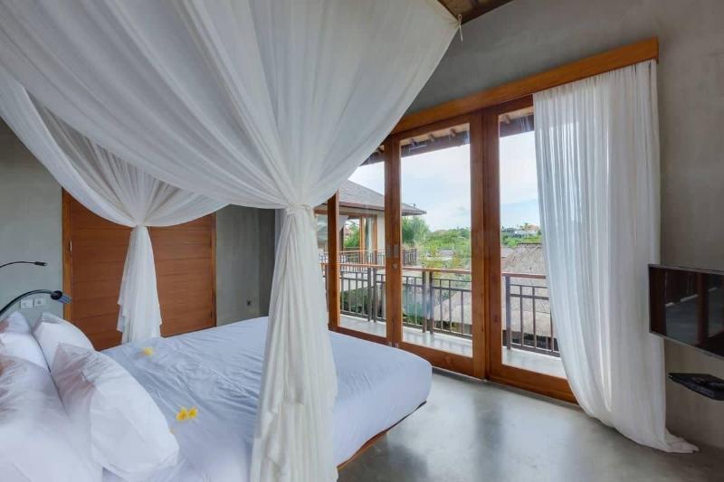 Zin Berawa Villas & Bungalows - Oda