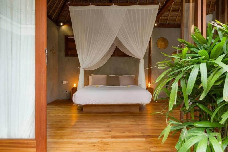 Zin Berawa Villas & Bungalows - Oda
