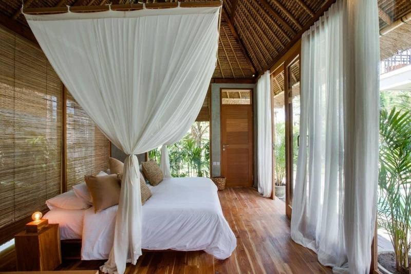 Zin Berawa Villas & Bungalows - Oda