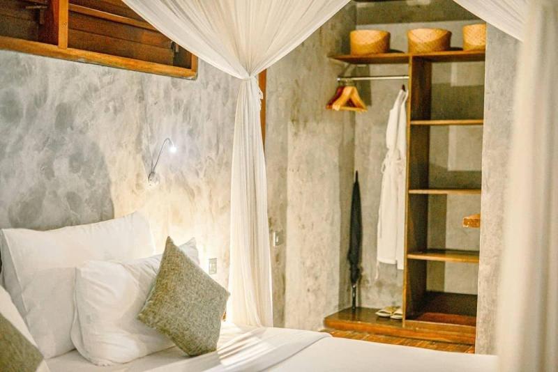 Zin Berawa Villas & Bungalows - Oda