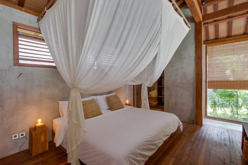 Zin Berawa Villas & Bungalows - Oda