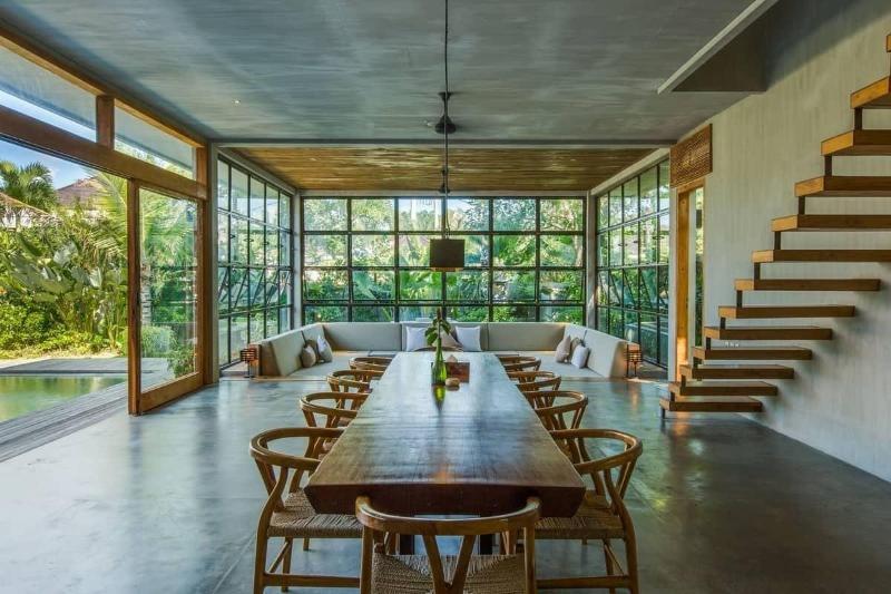 Zin Berawa Villas & Bungalows - Oda