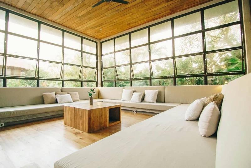 Zin Berawa Villas & Bungalows - Oda