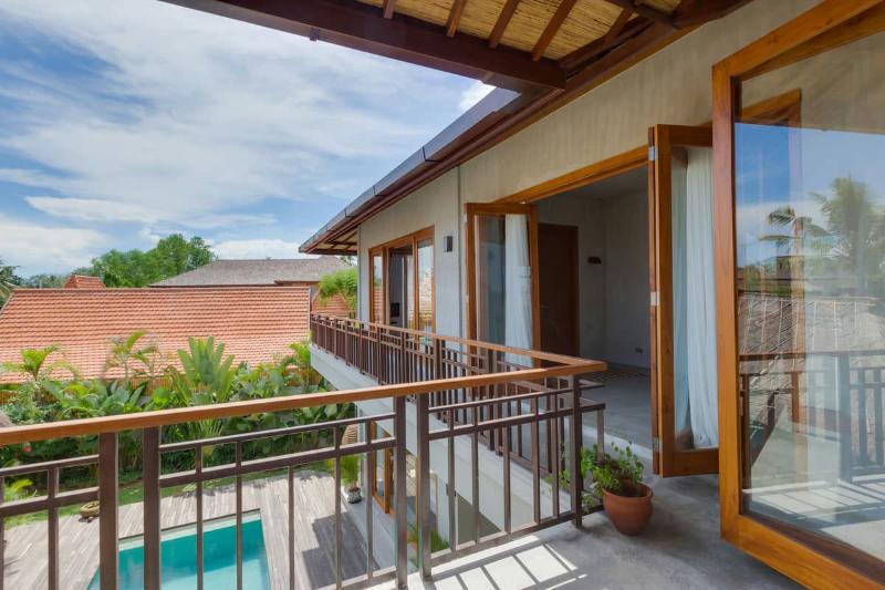 Zin Berawa Villas & Bungalows - Oda