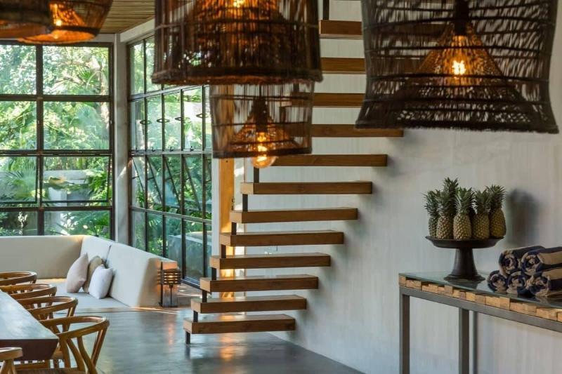 Zin Berawa Villas & Bungalows - Oda