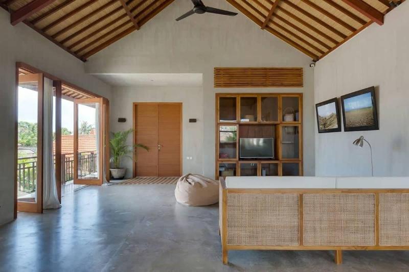 Zin Berawa Villas & Bungalows - Oda