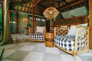 Zin Berawa Villas & Bungalows fotoÄŸrafÄ±