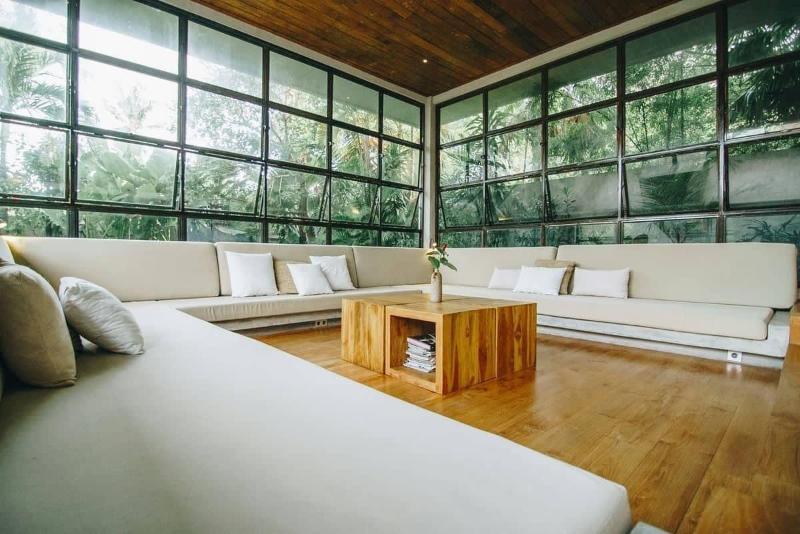 Zin Berawa Villas & Bungalows - Oda