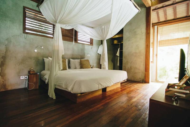 Zin Berawa Villas & Bungalows - Oda