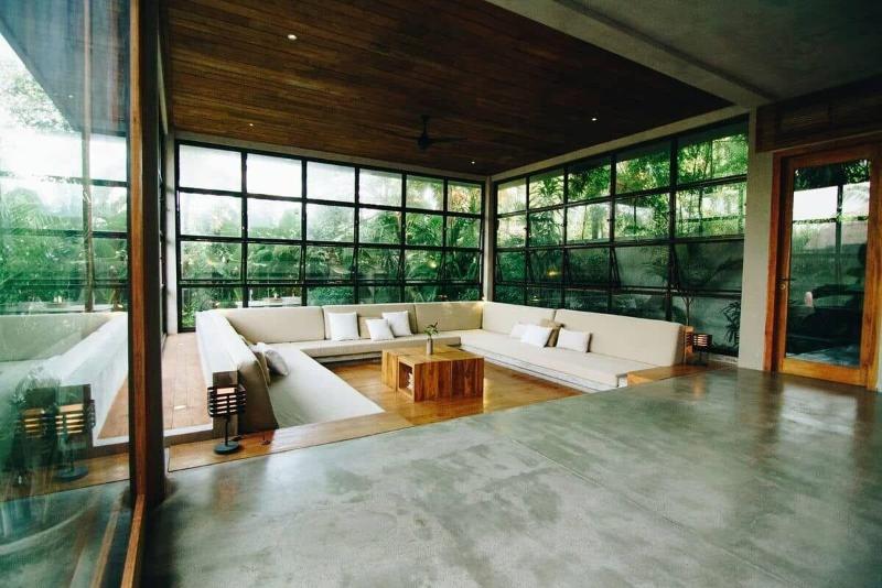 Zin Berawa Villas & Bungalows - Oda