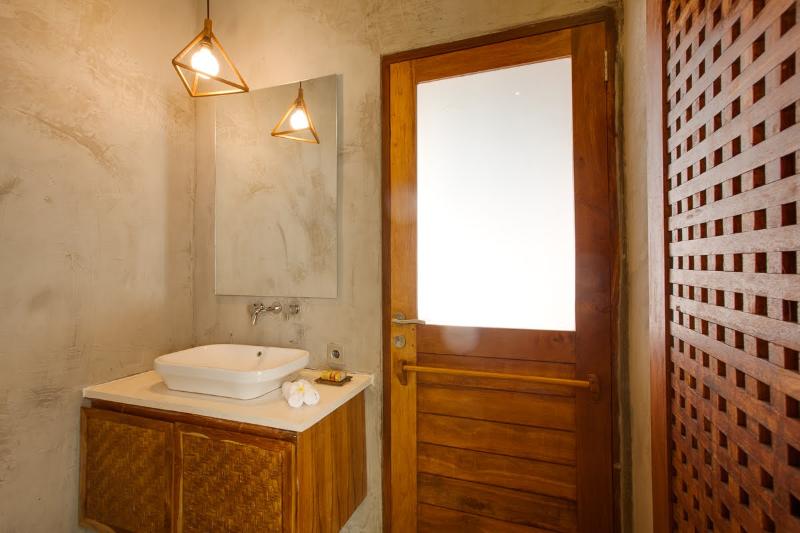 Zin Berawa Villas & Bungalows - Oda