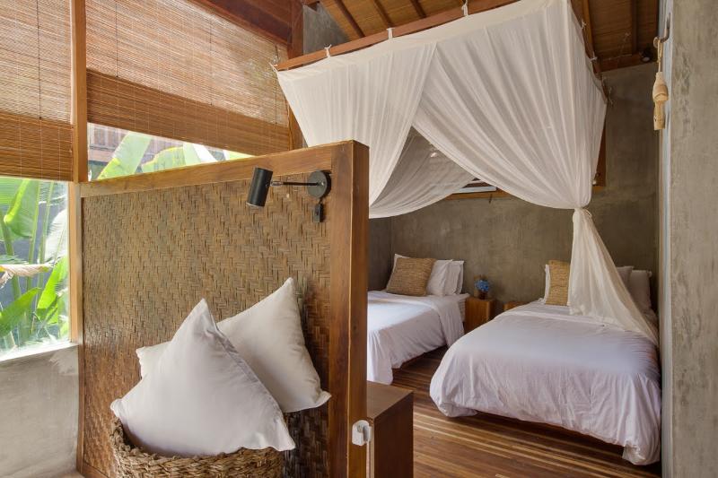 Zin Berawa Villas & Bungalows - Oda