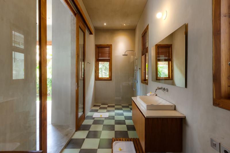 Zin Berawa Villas & Bungalows - Oda