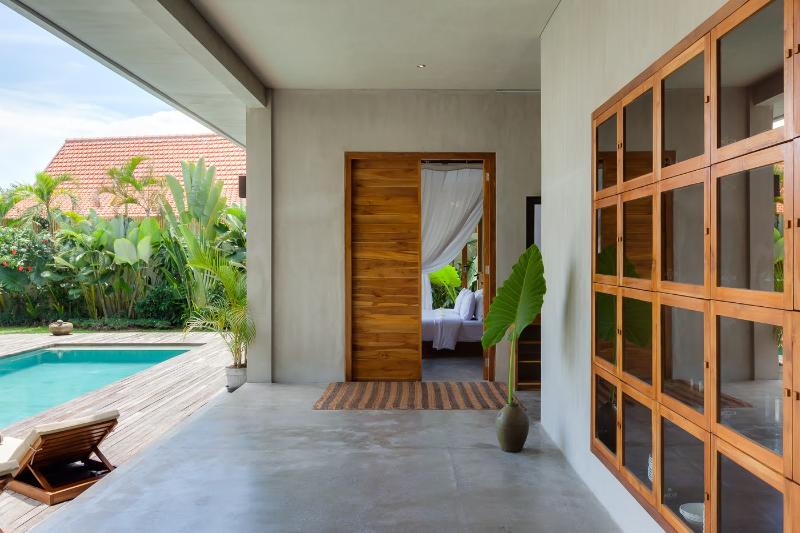 Zin Berawa Villas & Bungalows - Oda