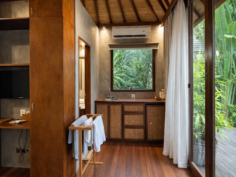 Zin Berawa Villas & Bungalows - Oda