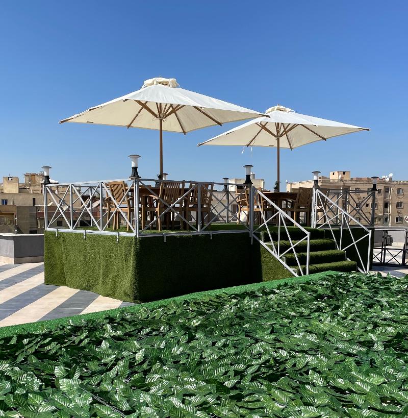 Locanda Museum Hotel - Teras